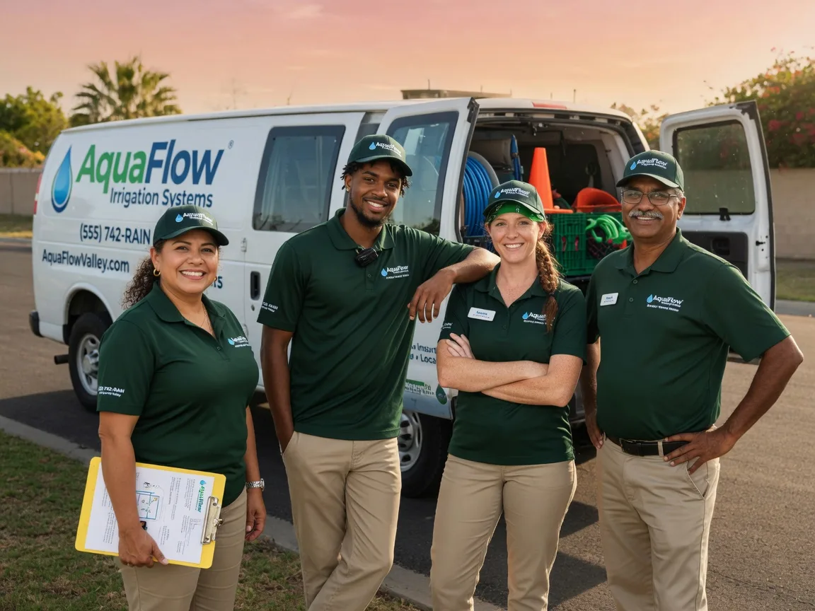 Irrigation Installation company in Dorchester, MA